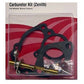 Carburetor Kit ZCK21 Fits Massey Ferguson 44 444 44K
