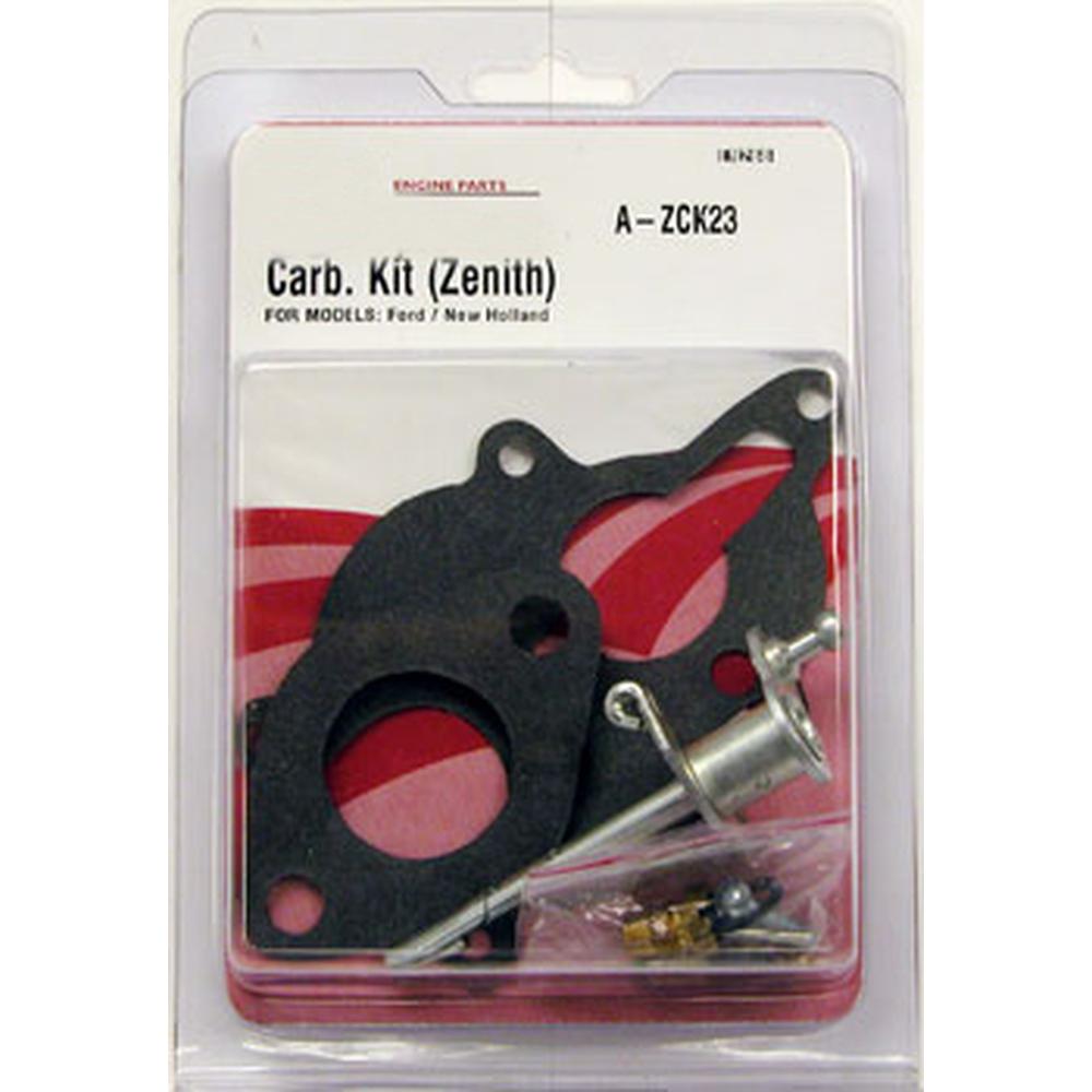 Carburetor Kit Fits Ford 2n & 9n w/Zenith Carb