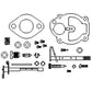 ZCK25 Carburetor Kit Fits Allis Chalmers AC Tractor Models WC WF