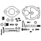 ZCK25 Carburetor Kit Fits Allis Chalmers AC Tractor Models WC WF
