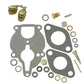 Carburator Kit & Float Fits Massey Ferguson Replaces ZCK26-FLOAT