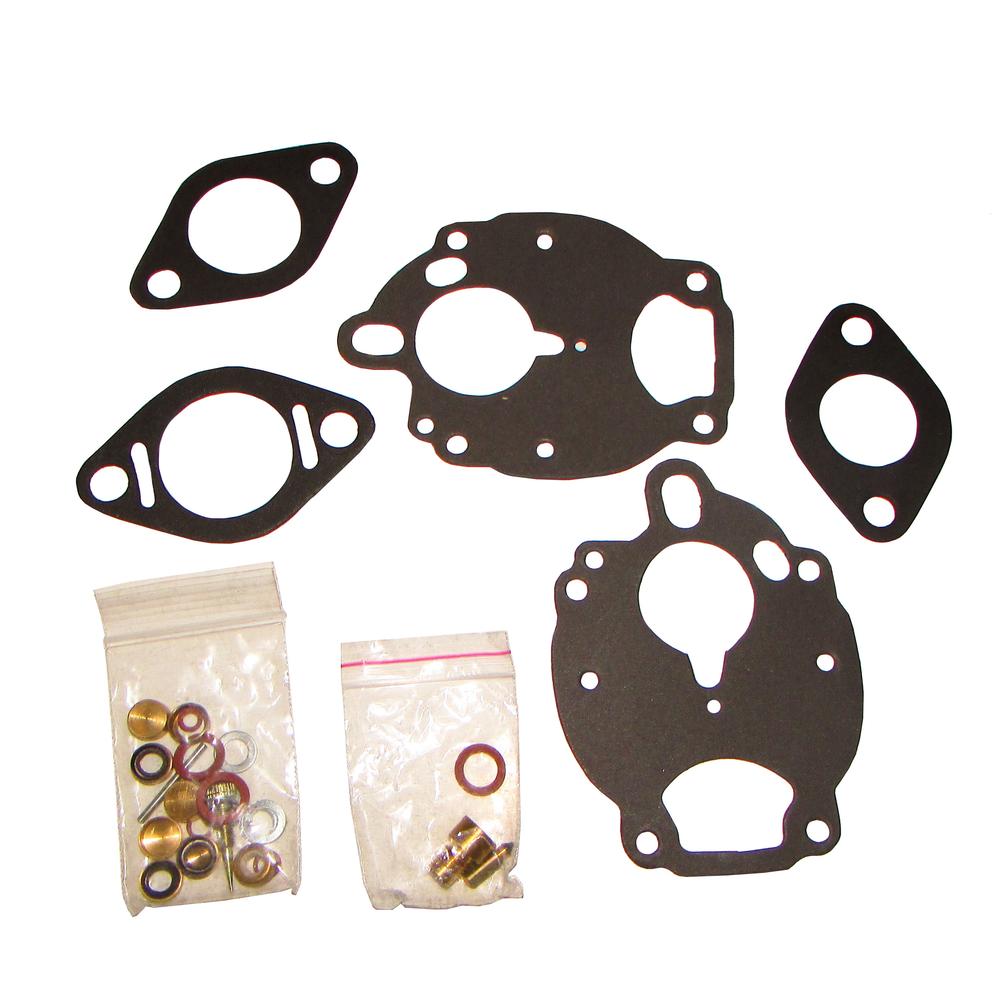 Basic Carburetor Kit (Z) Fits Case/International Harvester Replaces K2127