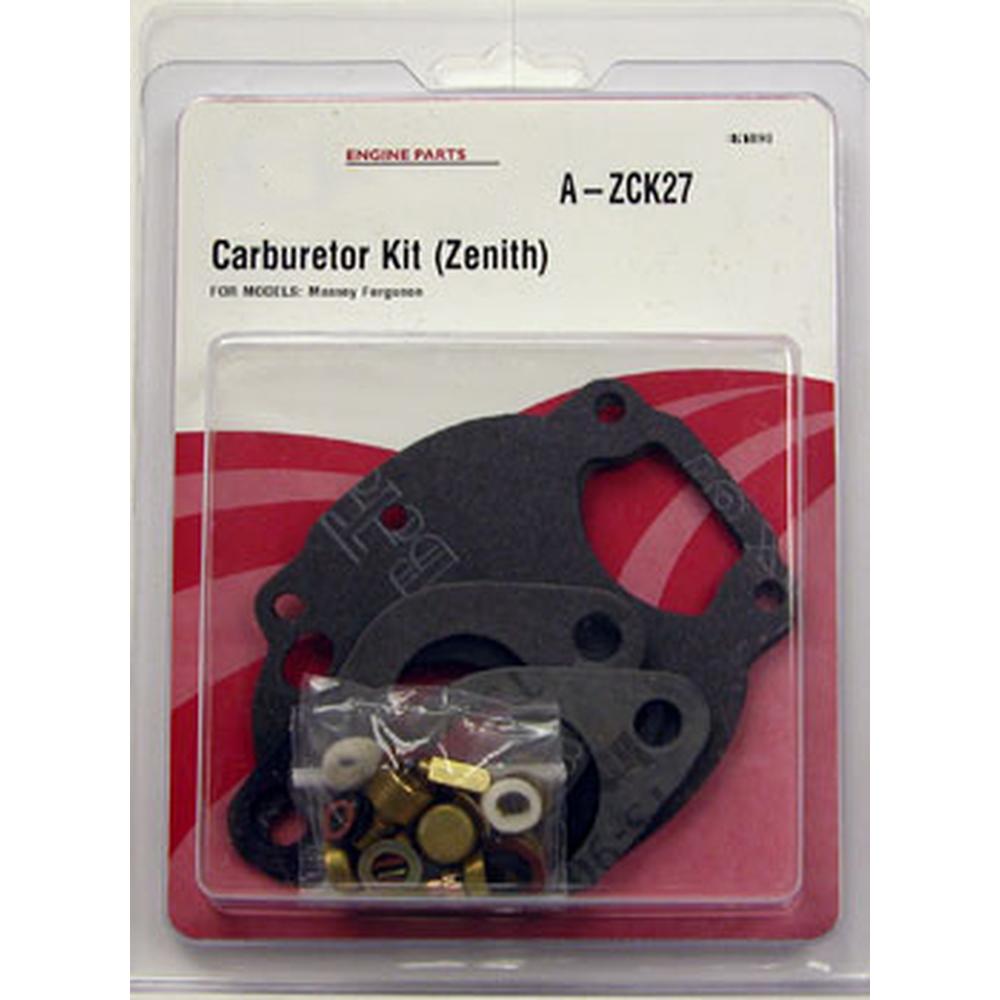 Basic Carburetor Kit (Z) Fits Case/International Harvester Replaces K2127