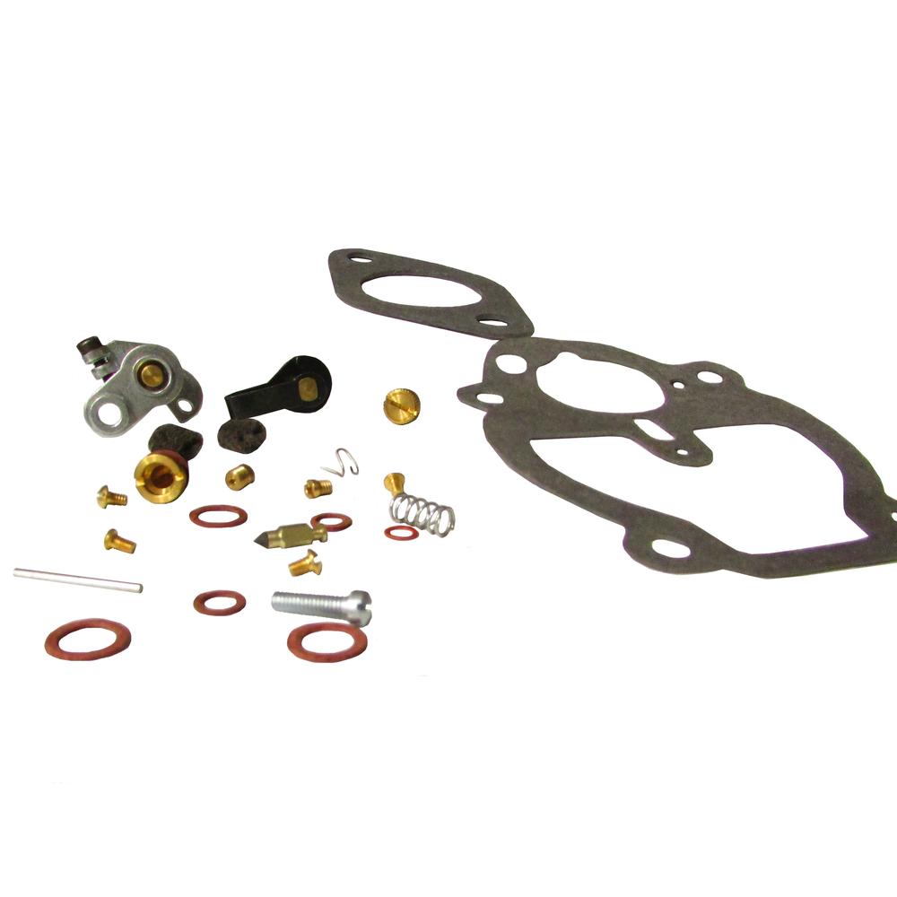 ZCK28 Zenith Carburetor Kit Fits Case-IH Tractor Models A AV B Super A