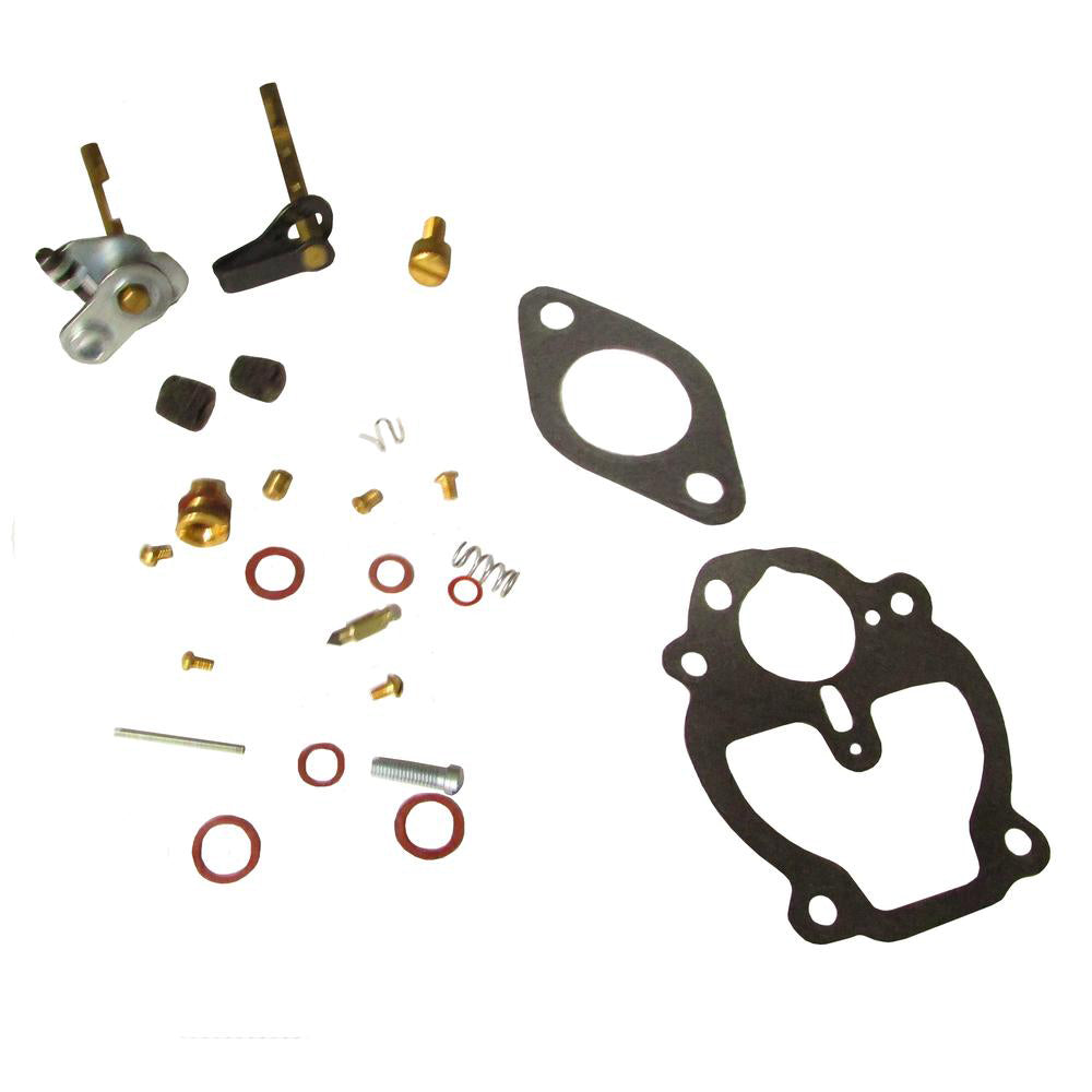ZCK28 Zenith Carburetor Kit Fits Case-IH Tractor Models A AV B Super A