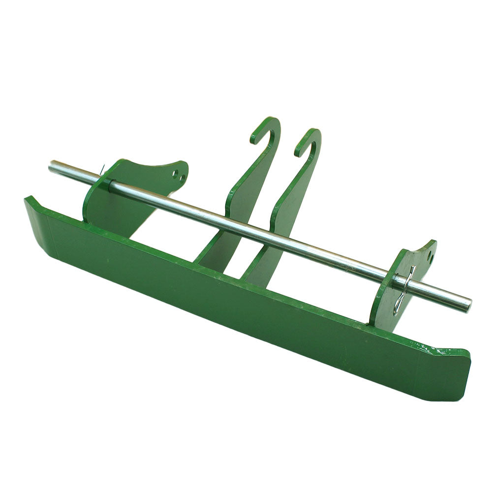 Rear Weight Bar Bracket Fits John Deere Replaces AM39488