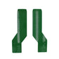 Loader Quick Tach Weld on Bracket Set Fits John Deere Replaces ZJ.09840