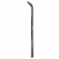CES2X48 Replacement 48" Curved Chrome Exhaust Stack 2" ID