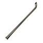 CES2X48 Replacement 48" Curved Chrome Exhaust Stack 2" ID