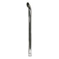 Exhaust Stack 3" x 48" Curved Chrome Fits John Deere 4230 3020 4020 Tractors