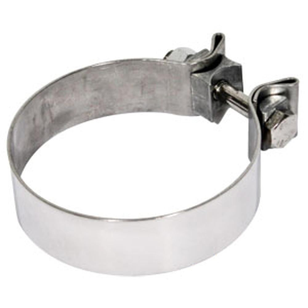 ZNL90875A 4" Stainless Steel Exhaust Stack Clamp