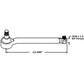 ZP0501205310 Right Hand Tie Rod Assembly Fits Ford New Holland TW25 TW35 +