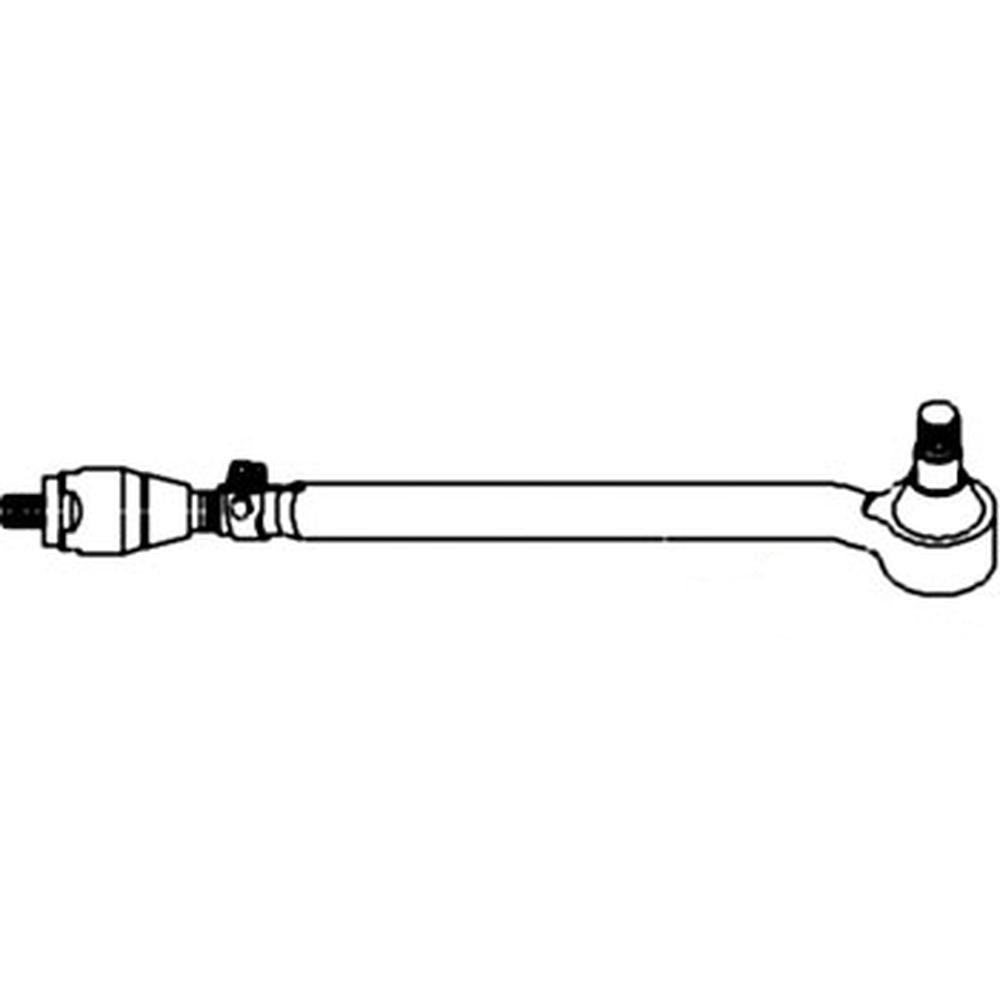 ZP0750137057 Fits Ford New Holland Tractor RH Tie Rod Assembly TW15 TW2