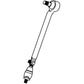 ZP0750137057 Fits Ford New Holland Tractor RH Tie Rod Assembly TW15 TW2