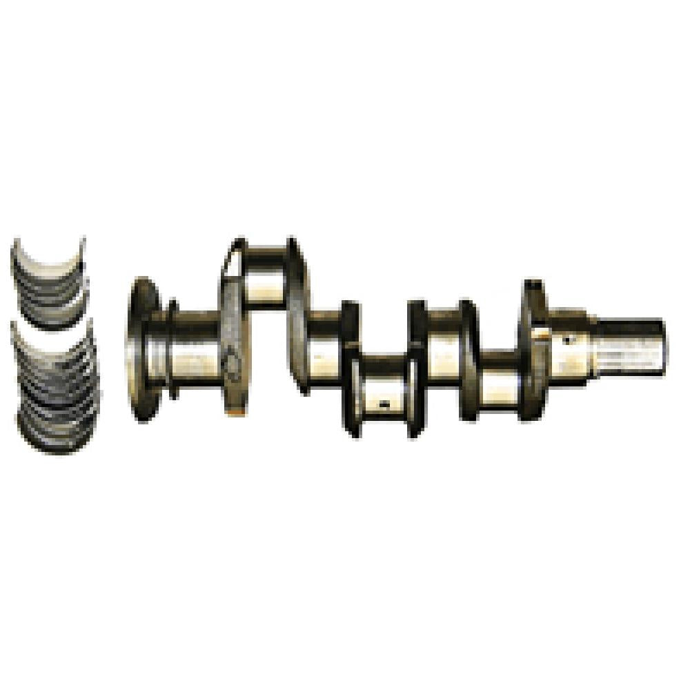 Crankshaft w/Bearings Fits Ford/New Holland Replaces 47A60