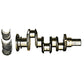Crankshaft w/Bearings Fits Universal Products Replaces 40309