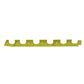 AT306101 rockguard, R/H Fits John Deere 450H s/n 925919-, 550H s/n 925919-, 450J