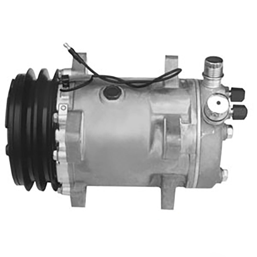 AC Compressor Fits 670 675 690 698 698T 699 1690711M1 500-450 504-1421