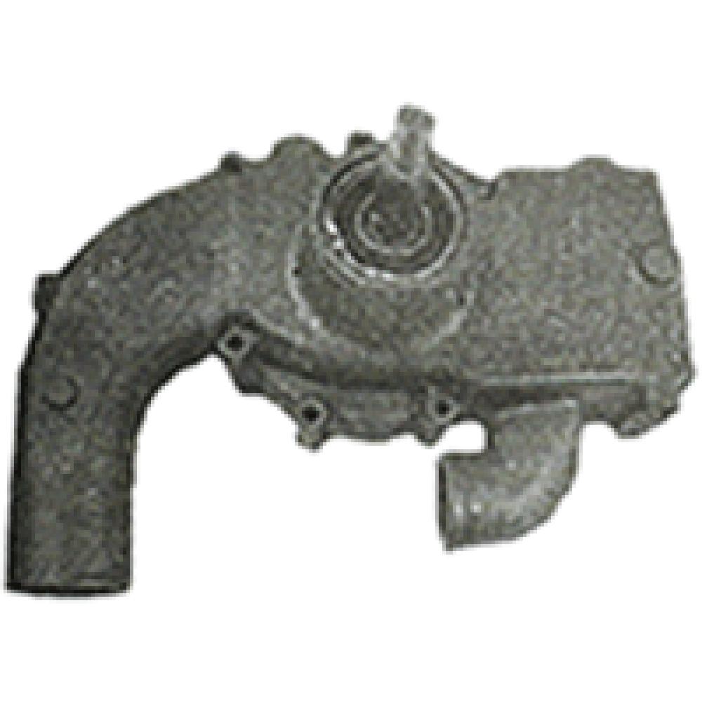 3641880M91 Water Pump Fits Massey Ferguson Tractor 2640 2675 3630 3650 399 699 +