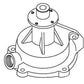 WN-74007554-PEX Pump, Water Fits Allis Chalmers D21 180 185 190 190XT 200