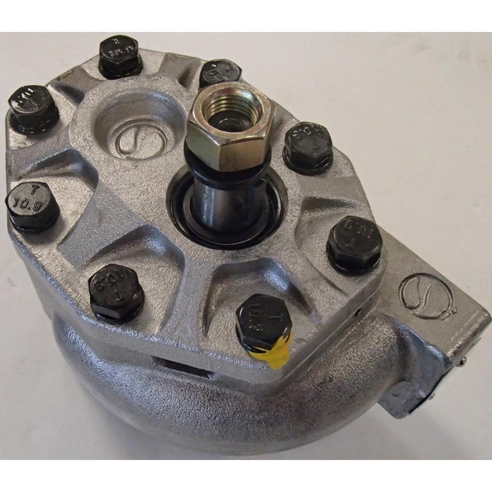 Hydraulic Gear Pump Economy Fits International Hydro 574 100 454 McCormick