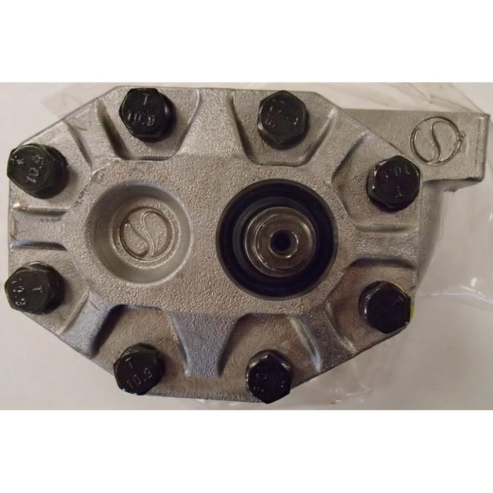 Hydraulic Gear Pump Economy Fits International Hydro 574 100 454 McCormick
