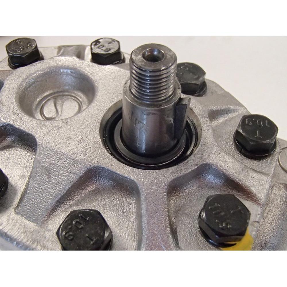 Hydraulic Gear Pump Economy Fits International Hydro 574 100 454 McCormick