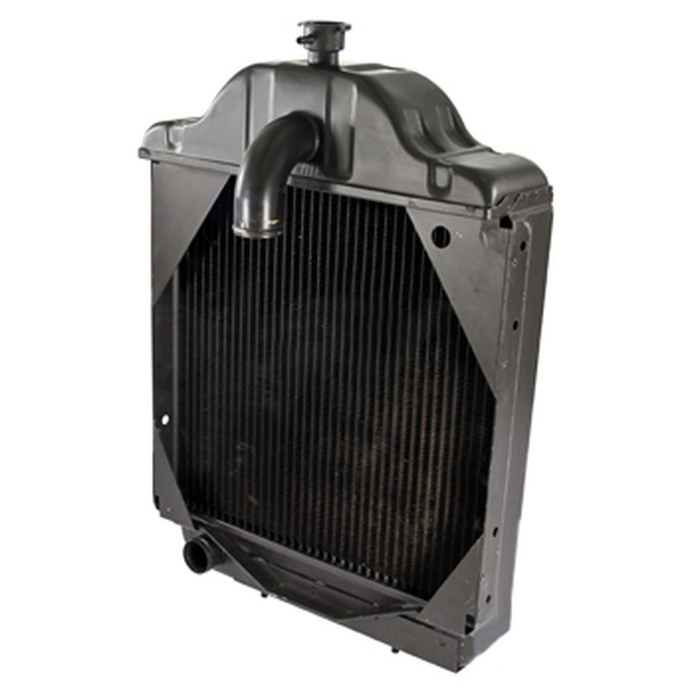 A39344 Radiator Fits Case 430C 480B 530C Tractor