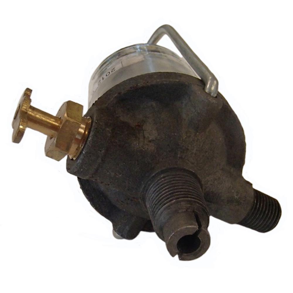 Fits John Deere A AR B D G H Tractor  All Fuel Sediment Bowl AA499