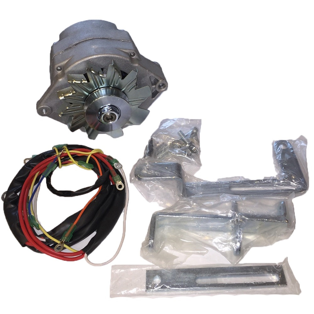 Alternator 6V to 12V volt conversion kit 8NL10300ALT Fits Ford Late 8N