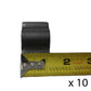 10 3/8" D Ring 5000# Weld On for ATV Motorcycle Rope Tie Trailer Truck WR15